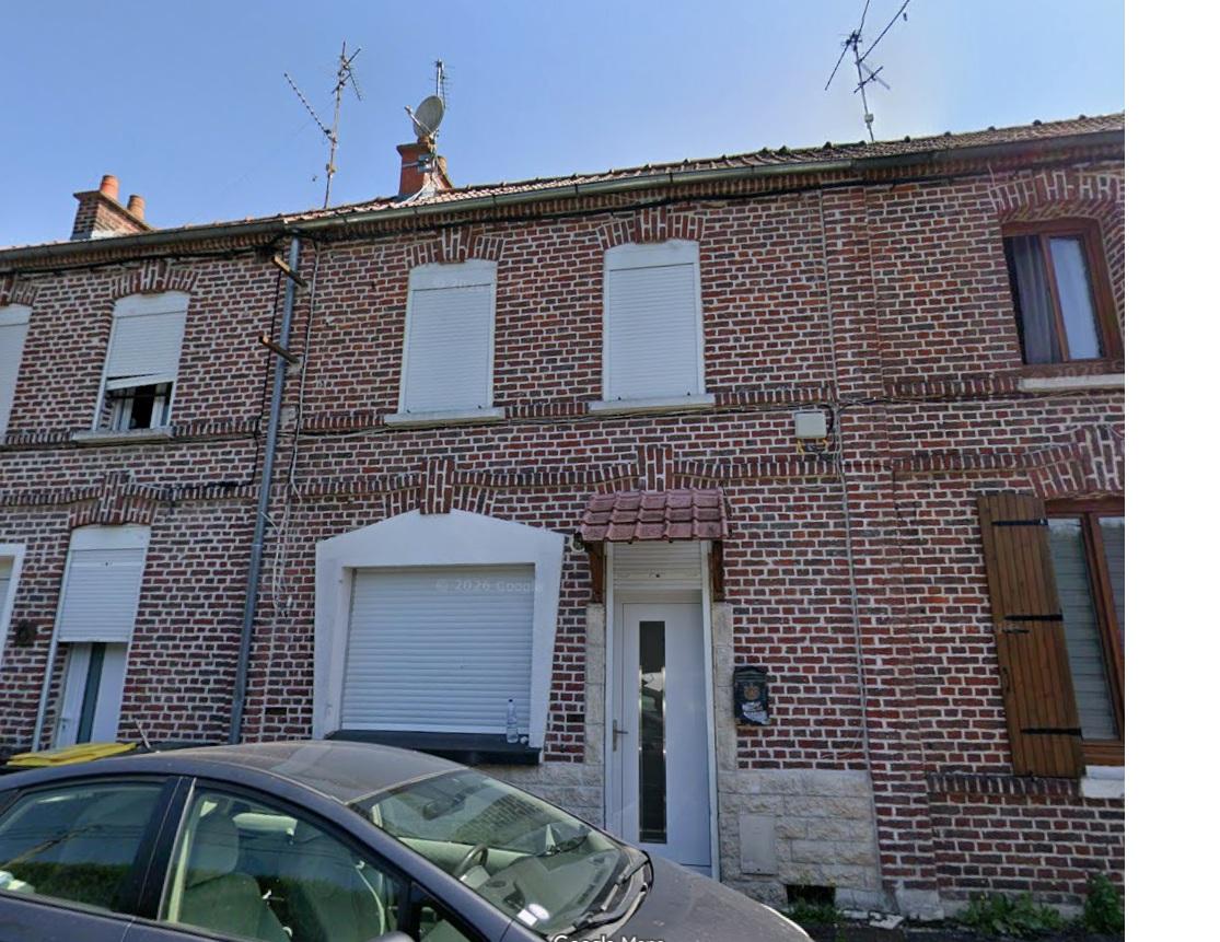 Maison 4 pièces 73 m² · à Raismes · 72,9 m² · 73 600 €