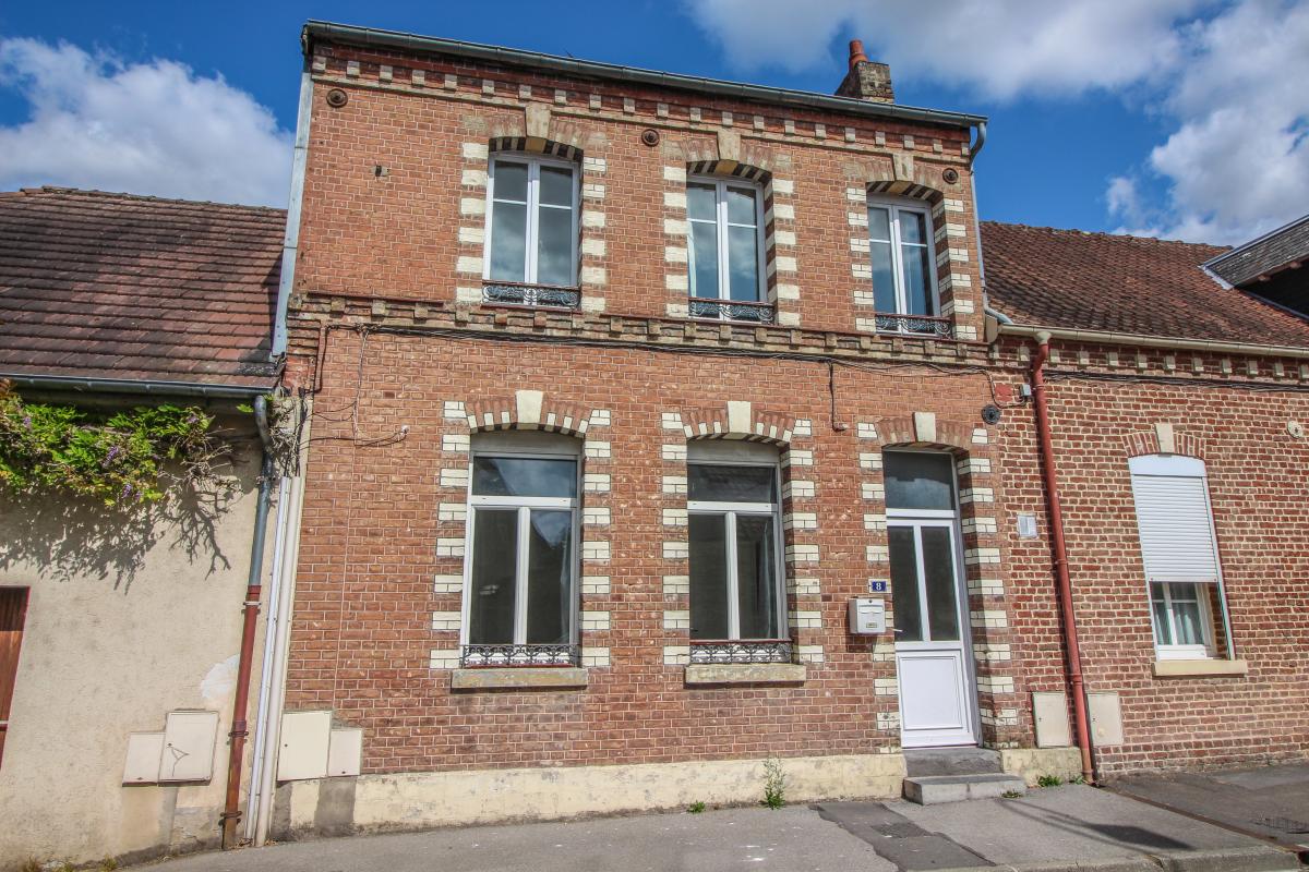 Maison 5 pièces 95 m² · à Auxi-le-Château · 95 m² · 138 000 €