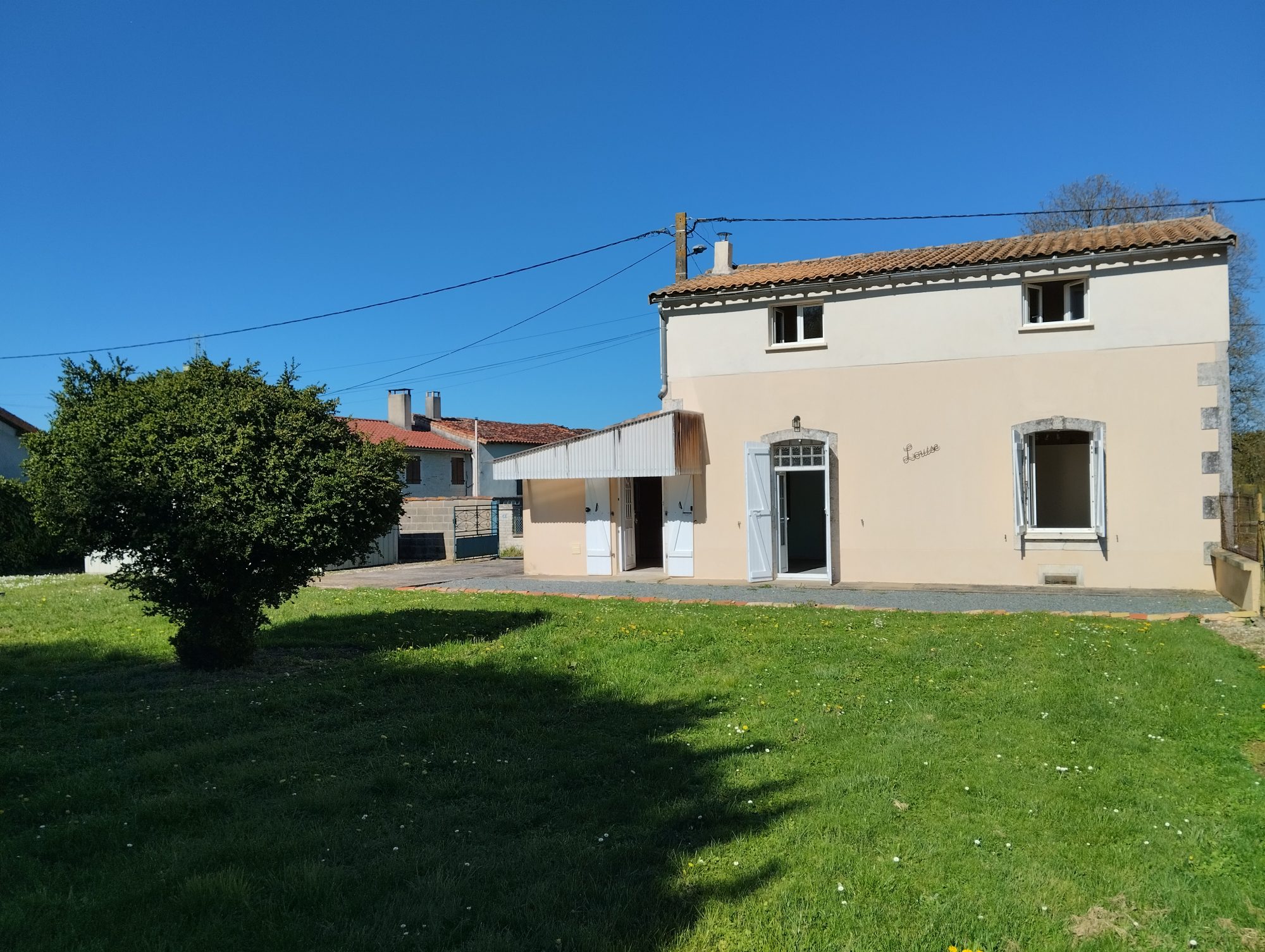 Maison 5 pièces 85 m² · à Villemain · 85 m² · 90 950 €