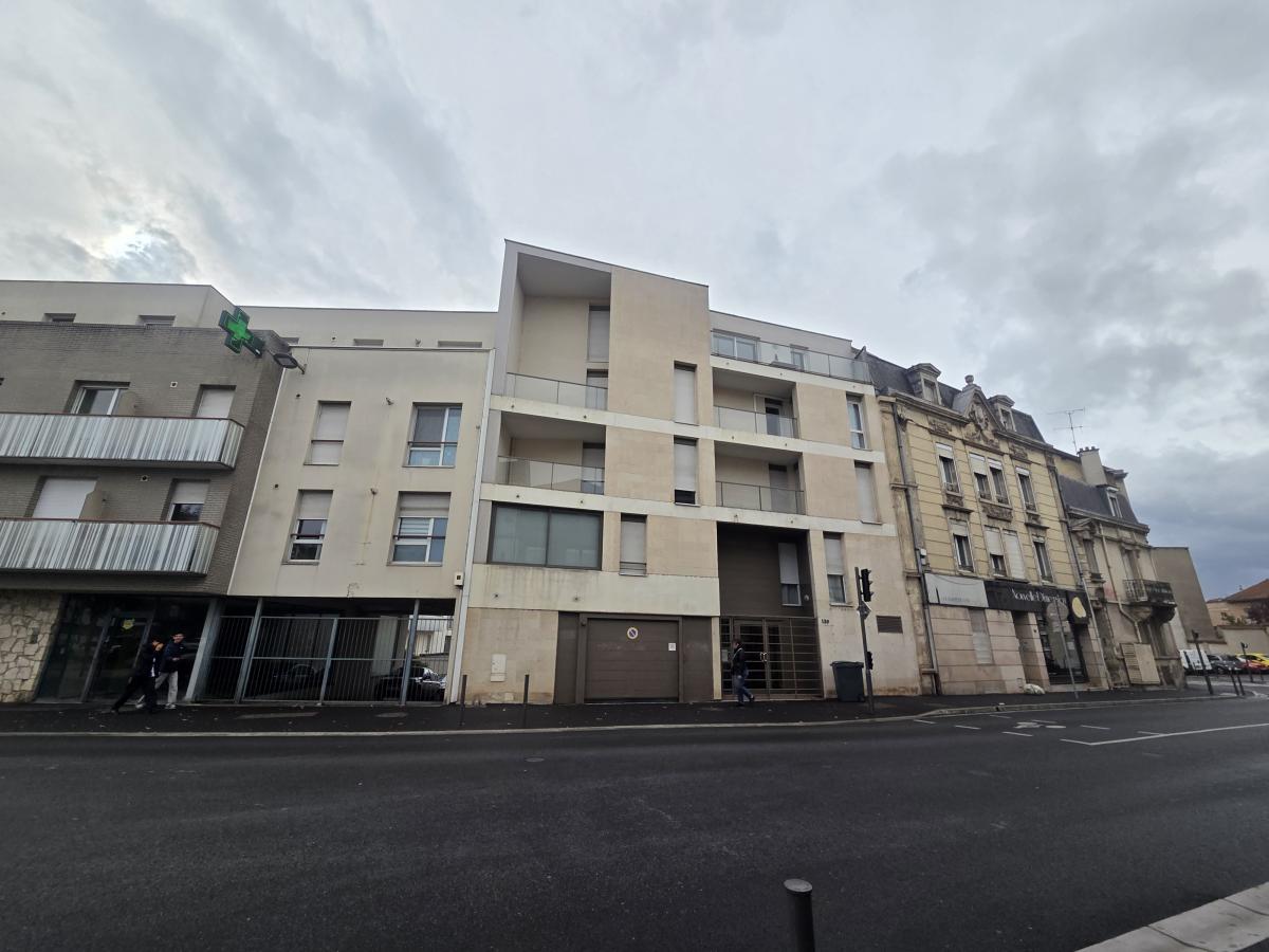 Appartement 4 pièces 88 m² · à Reims · 87,7 m² · 262 000 €