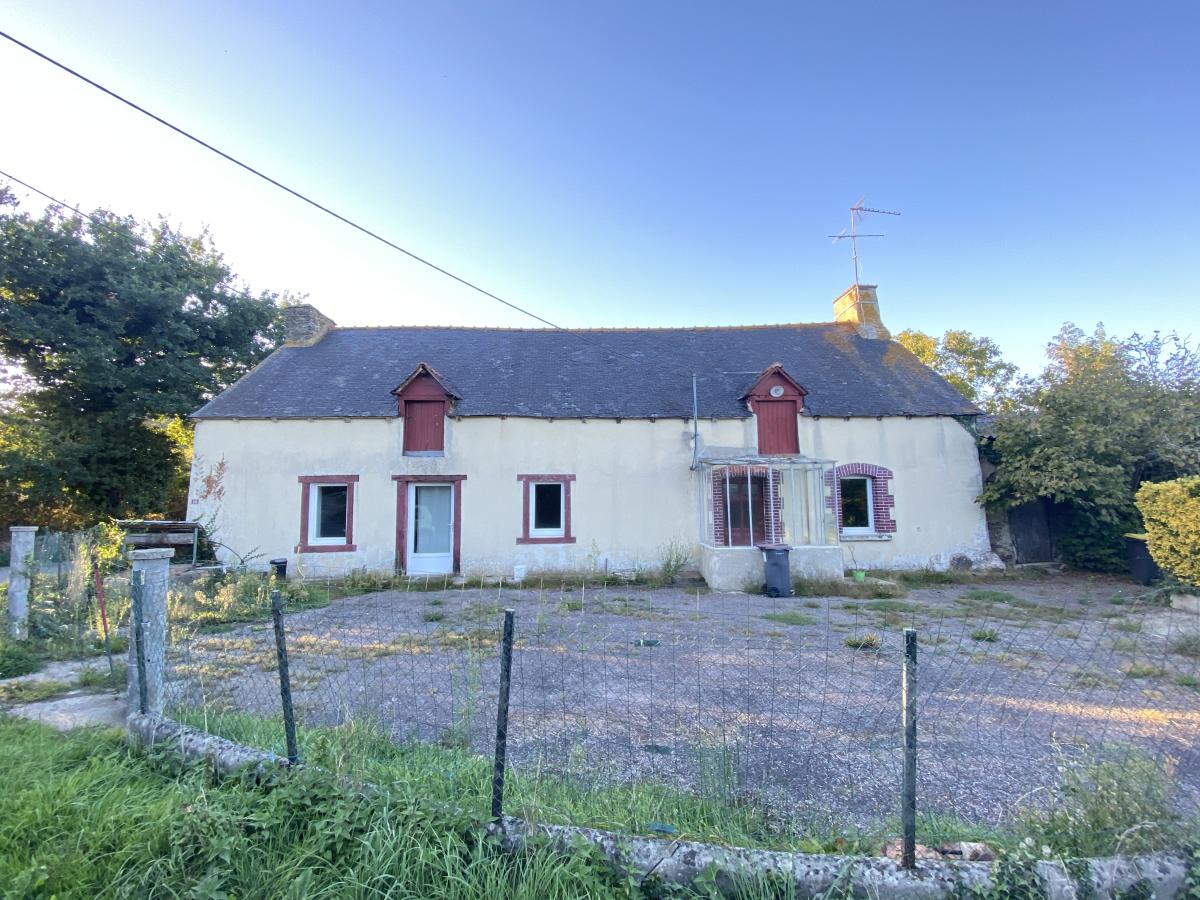 Maison 88 m² · à Plumieux · 88 m² · 53 500 €
