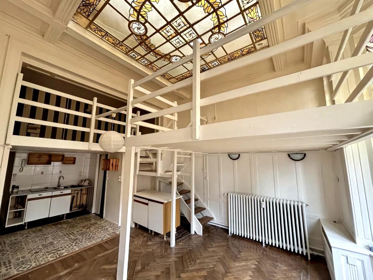 Appartement 1 pièce 38 m² · à Lille · 38,3 m² · 137 900 €