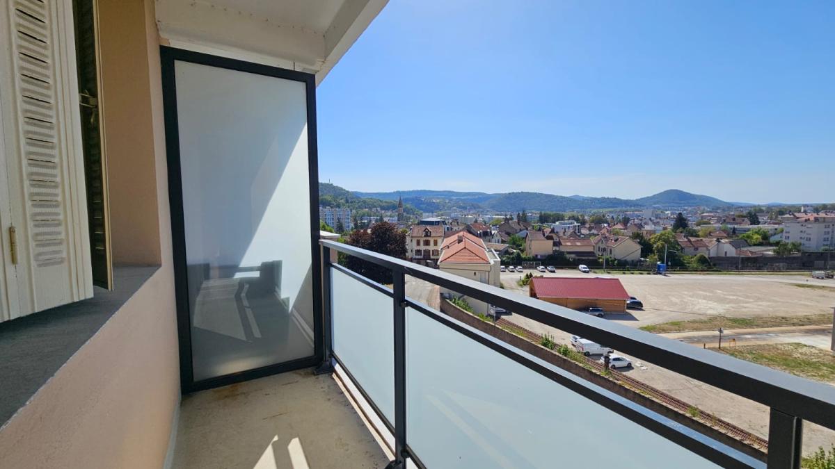 Appartement 4 pièces 67 m² · à Besançon · 67 m² · 105 000 €