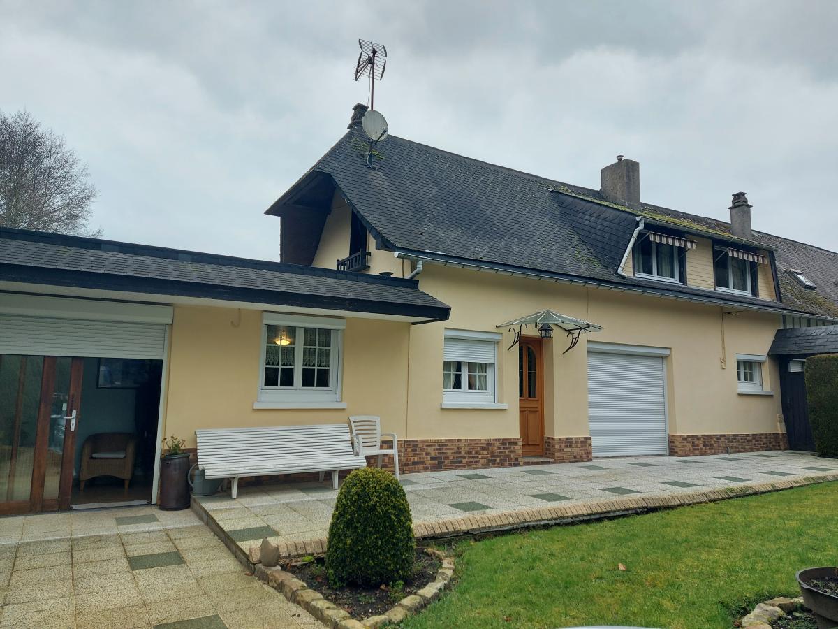 Maison 90 m² · à Offranville · 90 m² · 179 000 €