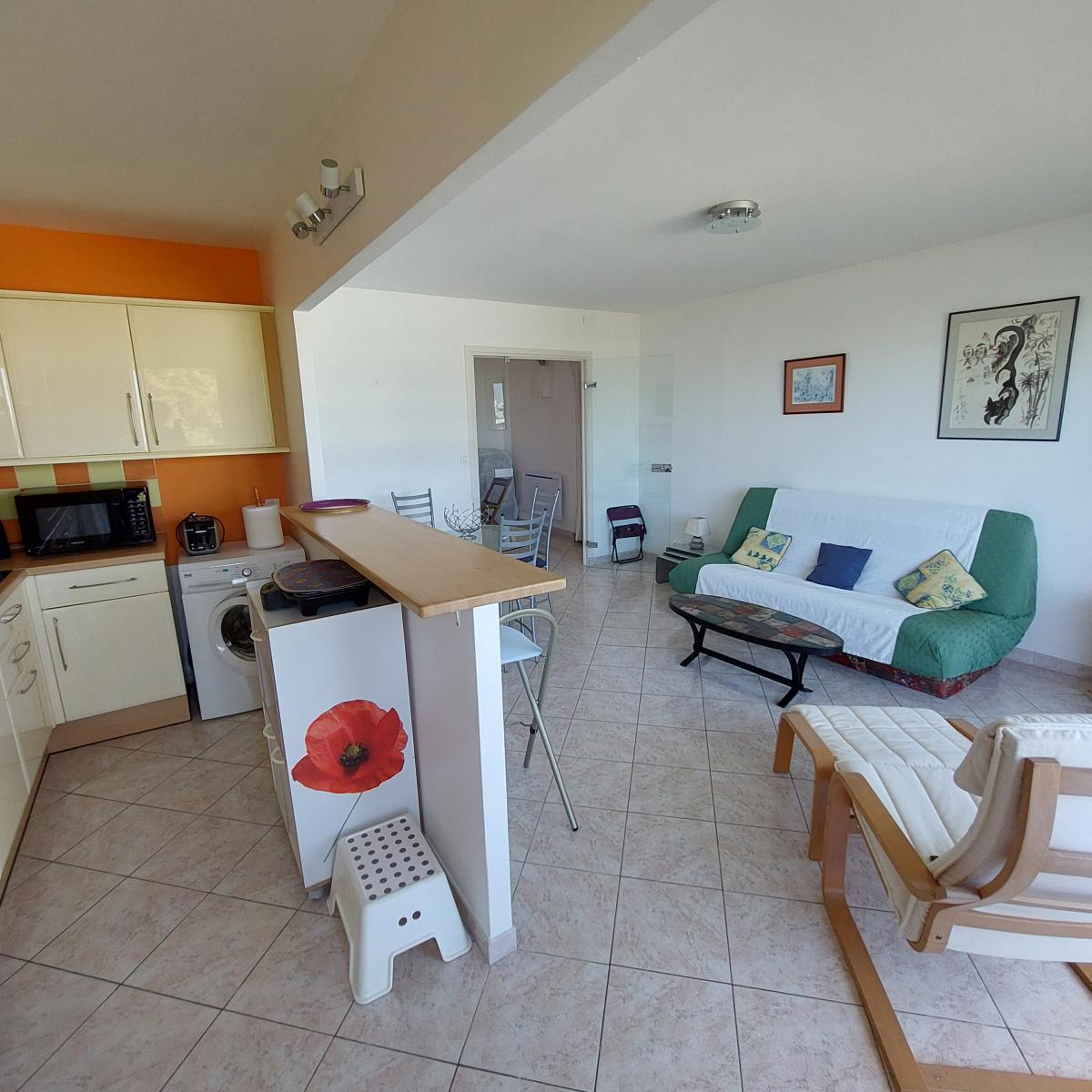 Appartement 2 pièces 52 m² · à Reims · 51,8 m² · 560 €/mois