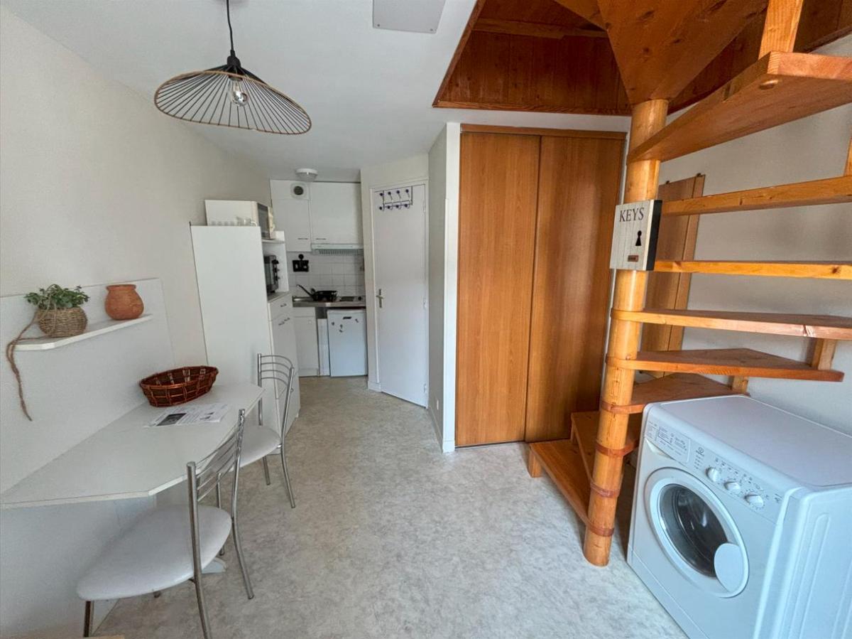 Appartement 1 pièce 17 m² · à Laval · 17,2 m² · 370 €/mois