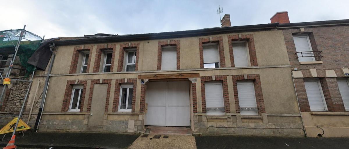 Maison 6 pièces 106 m² · à Bergères-lès-Vertus · 106 m² · 800 €/mois