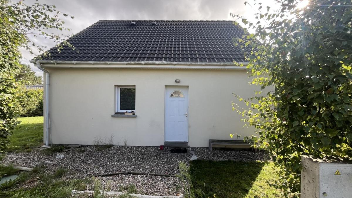 Maison 4 pièces 77 m² · à Petiville · 77,2 m² · 192 000 €