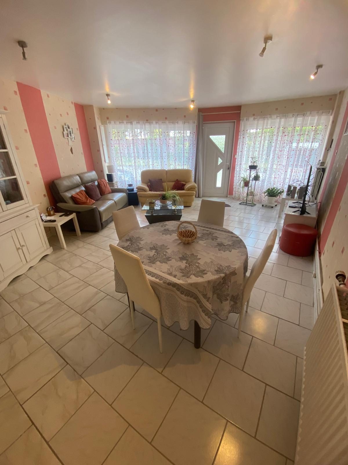 Maison 3 pièces 96 m² · à Calais · 96 m² · 116 600 €