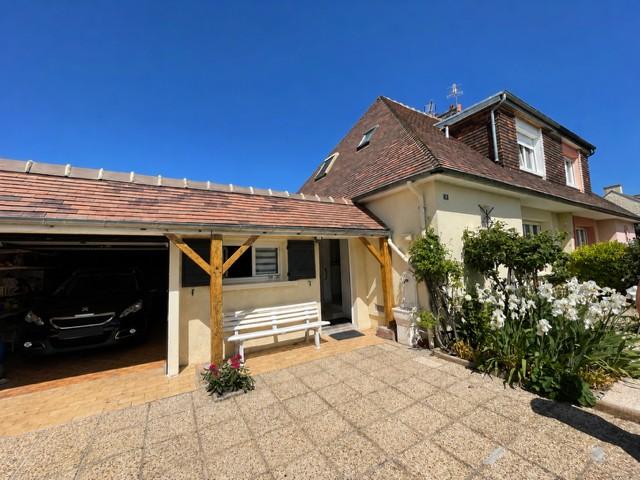 Maison 5 pièces 123 m² · à Bourguébus · 123 m² · 199 500 €