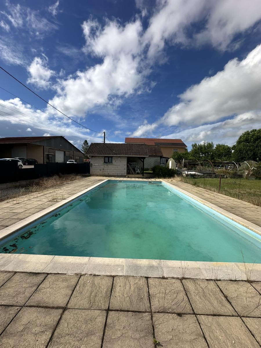 Maison 6 pièces 166 m² · à Marnay · 166 m² · 335 000 €