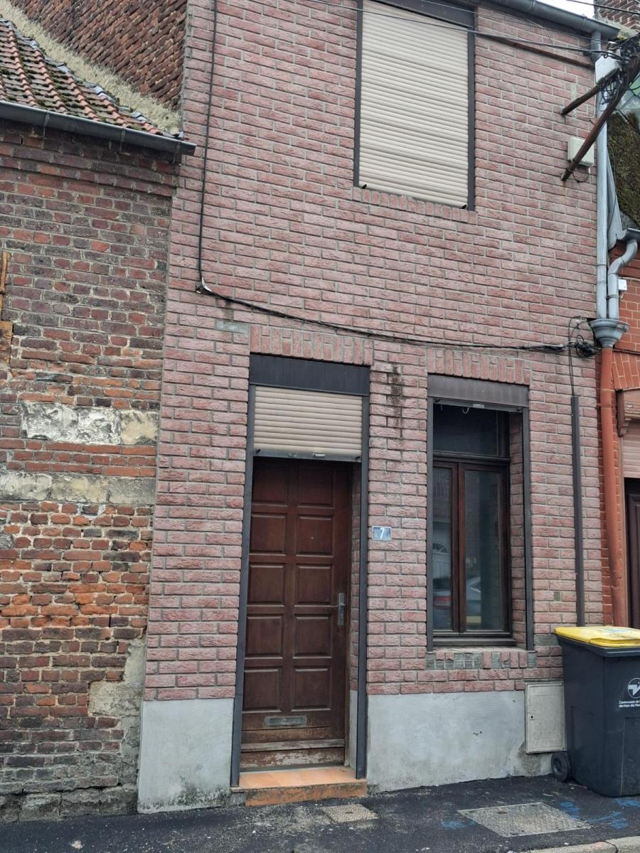 Maison 3 pièces 45 m² · à Bohain-en-Vermandois · 45 m² · 29 900 €
