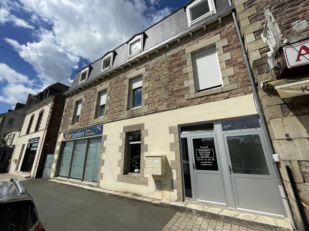 Immeuble 2 pièces 143 m² · à Paimpol · 143 m² · 467 550 €