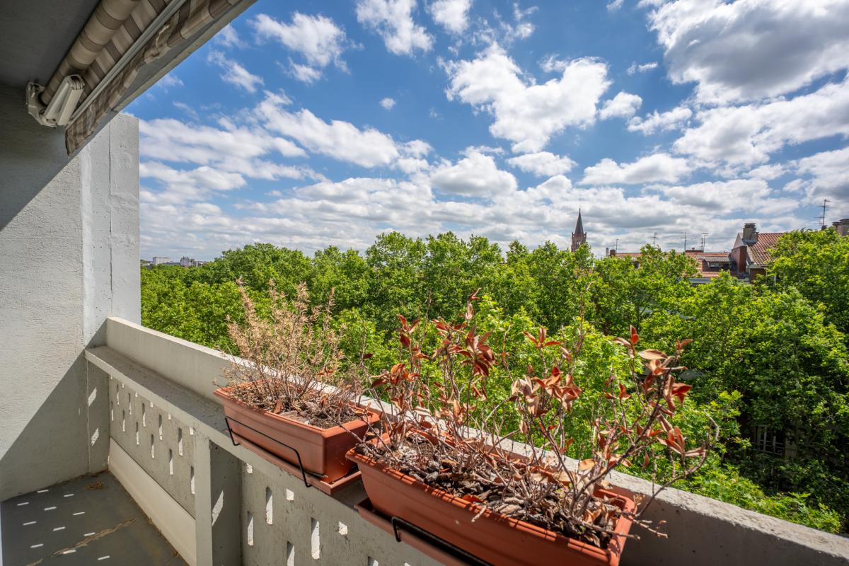 Appartement 5 pièces 114 m² · à Toulouse · 113,7 m² · 399 000 €
