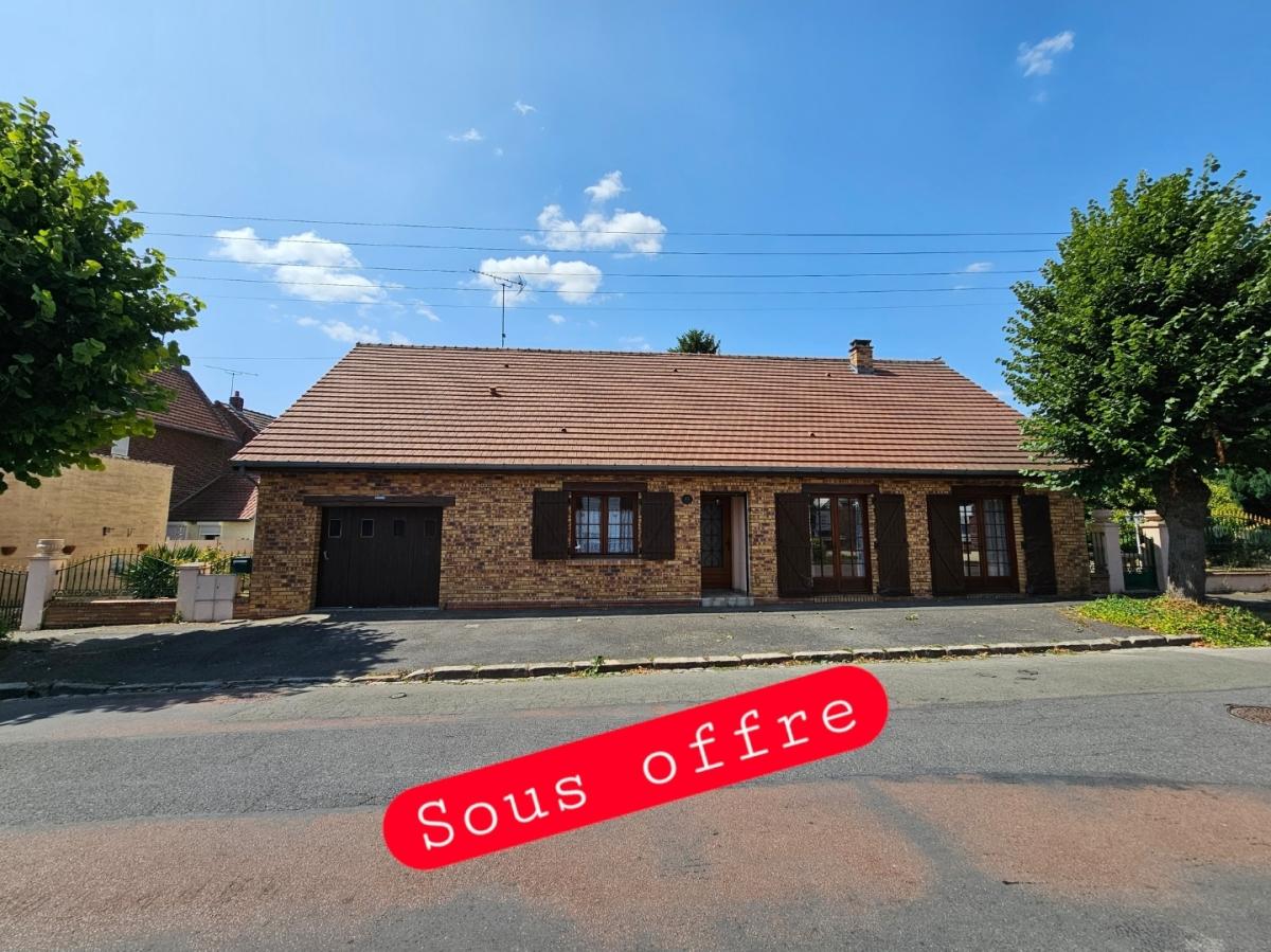 Maison 115 m² · à Albert · 115 m² · 224 030 €