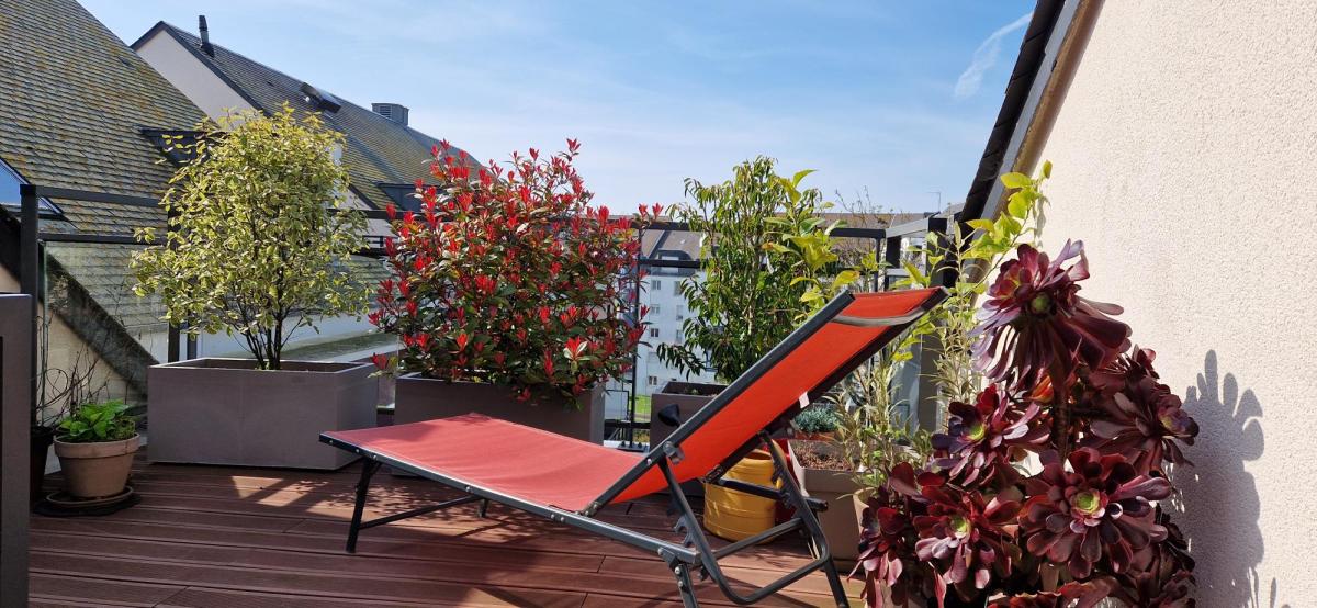 Appartement 3 pièces 65 m² · à Saint-Malo · 65,1 m² · 426 400 €