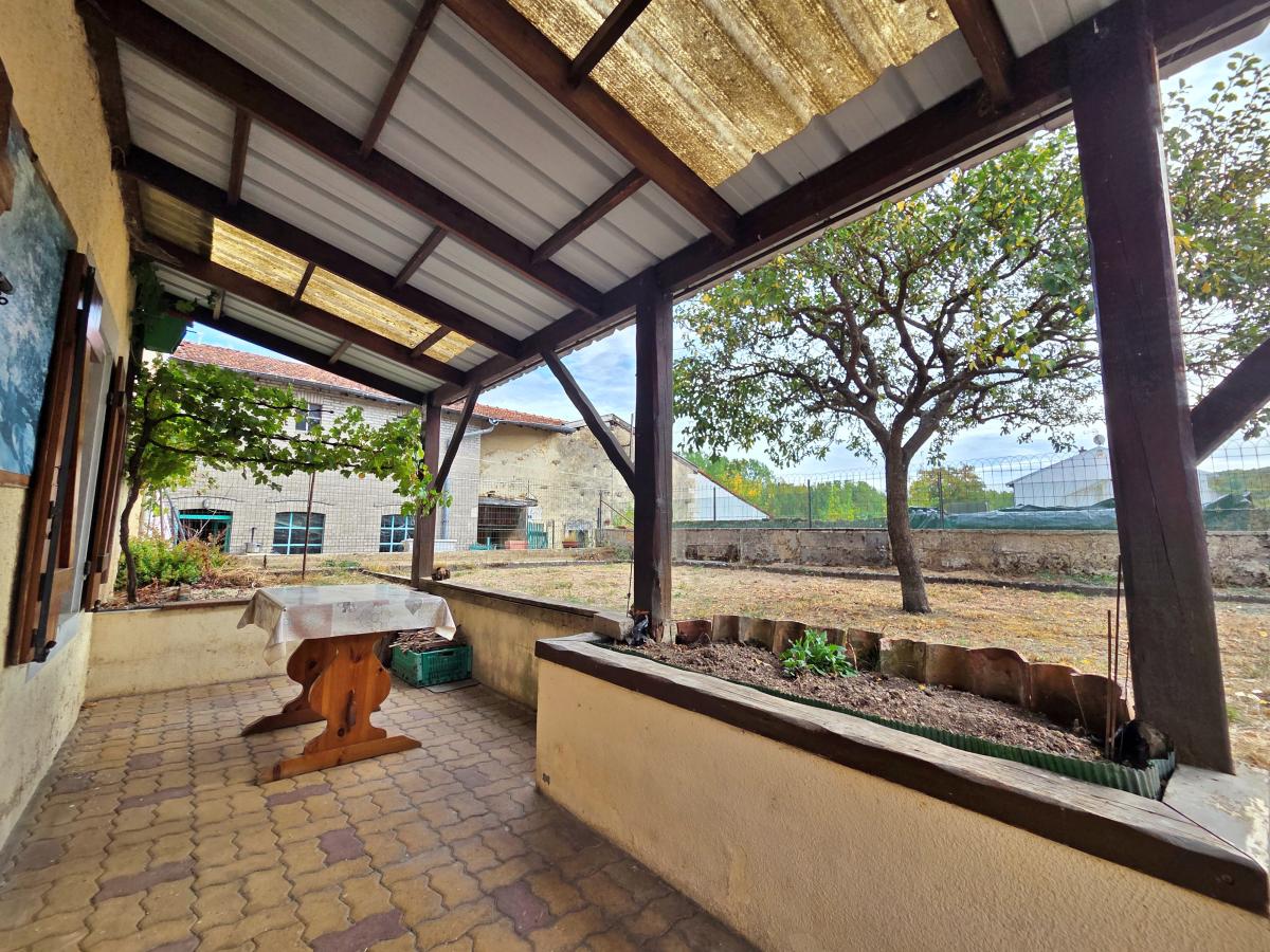 Maison 4 pièces 80 m² · à Dompcevrin · 80 m² · 39 000 €