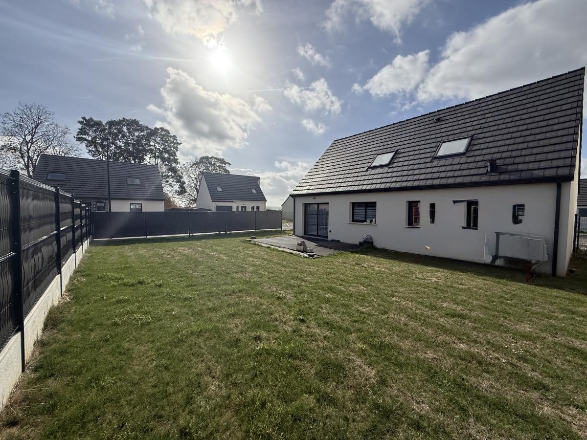 Maison 5 pièces 108 m² · à Corbie · 108 m² · 291 200 €
