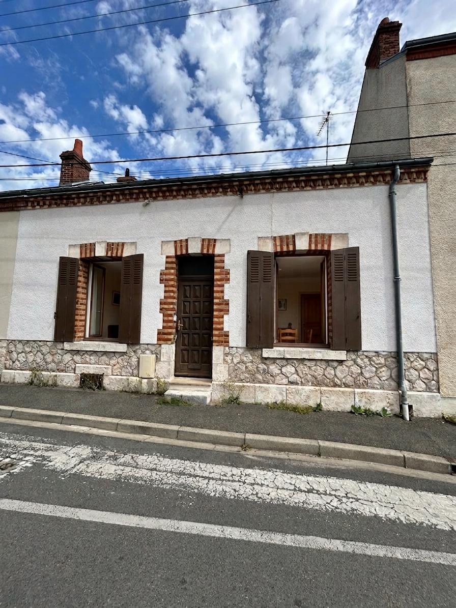 Maison 114 m² · à Orléans · 114 m² · 218 400 €