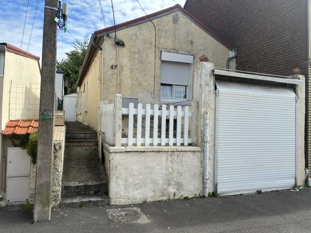 Maison 2 pièces 66 m² · à Lens · 66 m² · 74 540 €