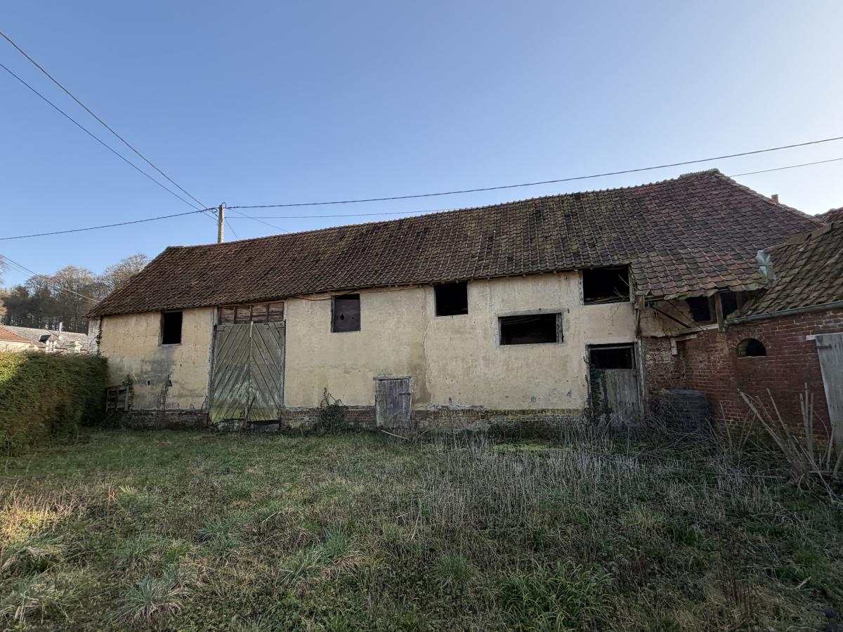 Terrain 1052 m² · à Authie · 1 052 m² · 38 000 €