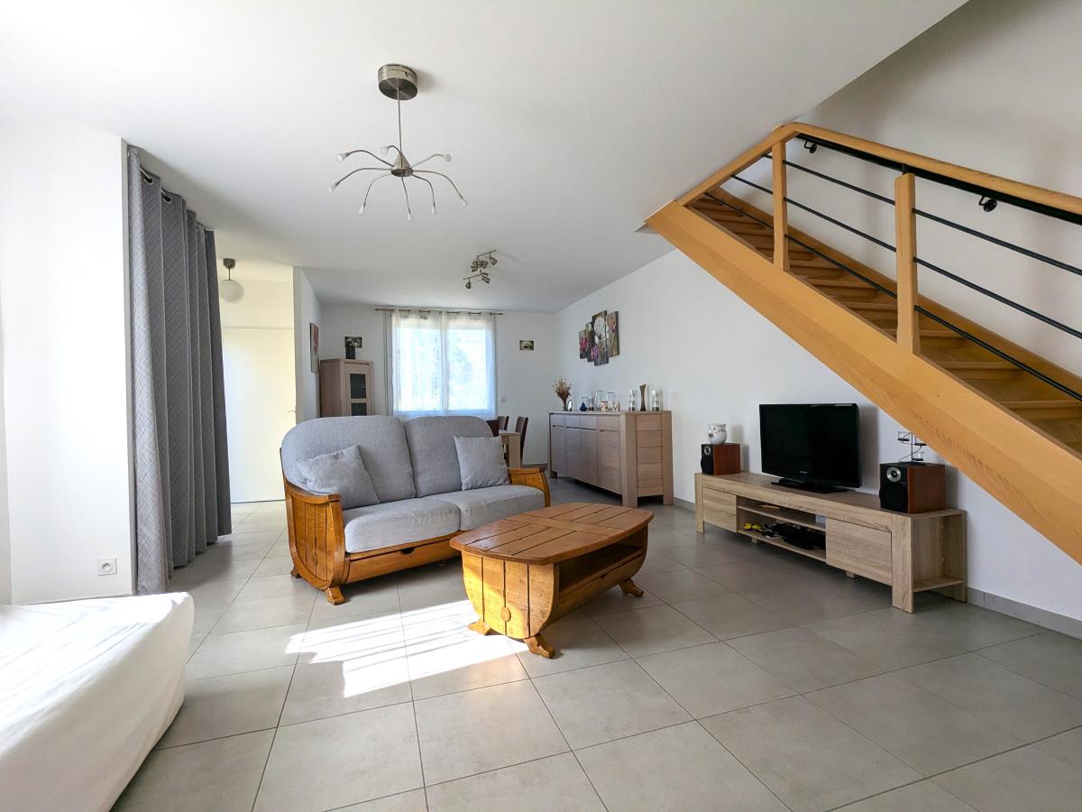 Maison 5 pièces 99 m² · à Nantes · 98,8 m² · 356 100 €