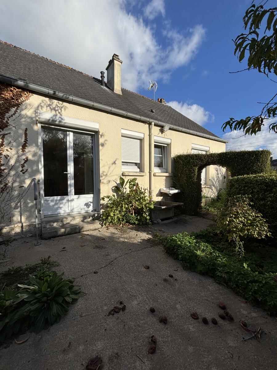 Maison 4 pièces 64 m² · à Valognes · 64,4 m² · 138 790 €