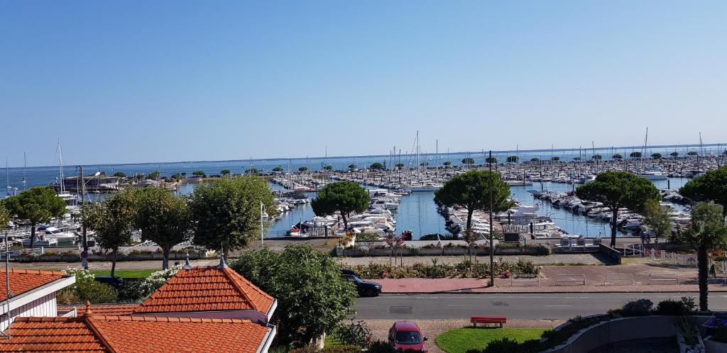 Appartement 4 pièces 118 m² · à Arcachon · 117,6 m² · 480 000 €