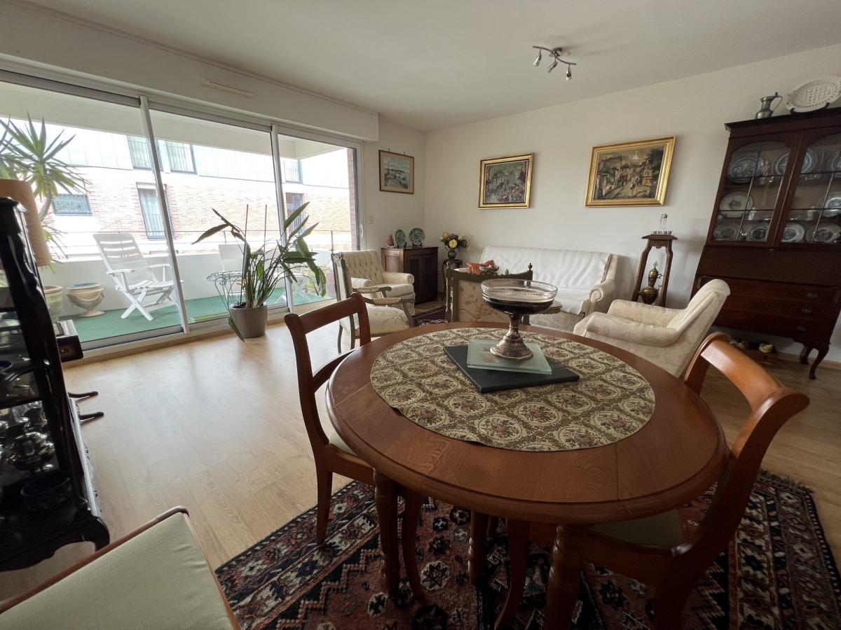 Appartement 5 pièces 97 m² · à Chantepie · 97 m² · 324 430 €