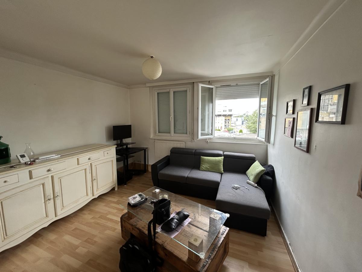 Appartement 2 pièces 49 m² · à Saint-Malo · 49 m² · 550 €/mois