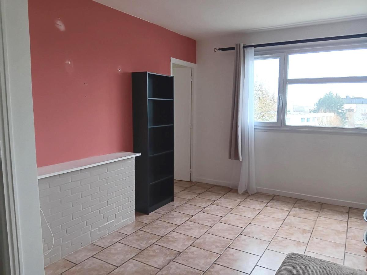 Appartement 3 pièces 55 m² · à Mont-Saint-Aignan · 54,9 m² · 115 500 €