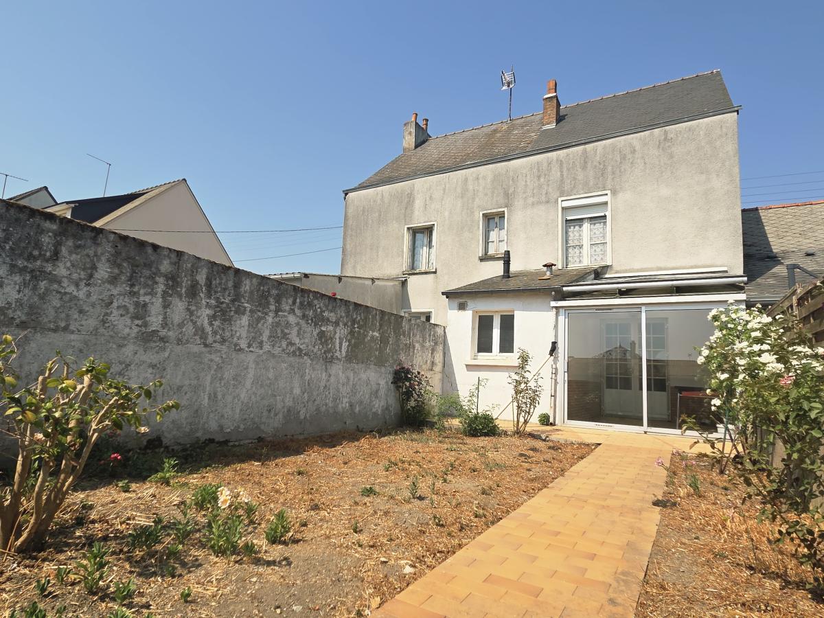 Maison 7 pièces 154 m² · à Château-Gontier · 154 m² · 131 750 €
