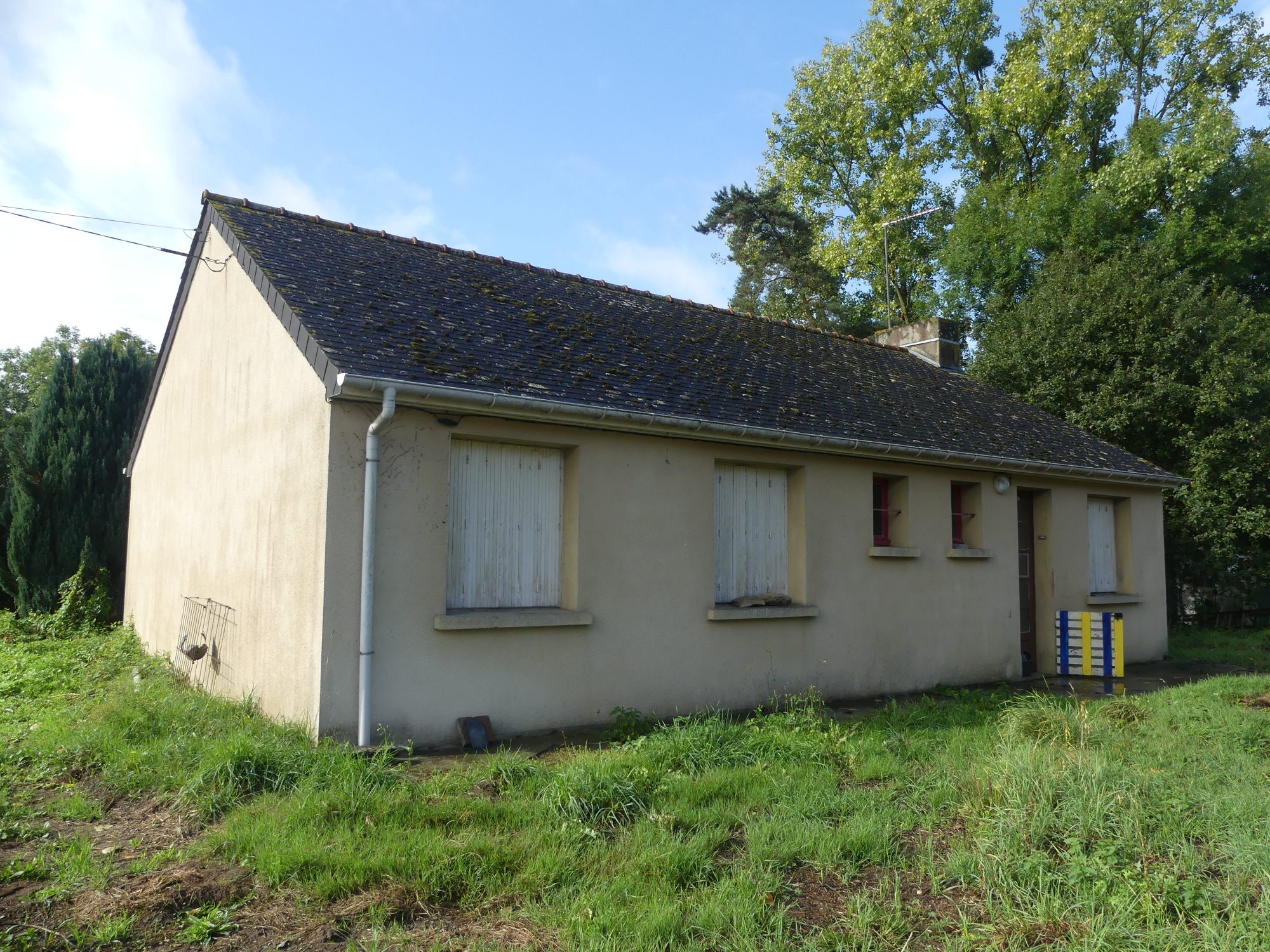 Maison 4 pièces 85 m² · à Bruc-sur-Aff · 85 m² · 69 225 €