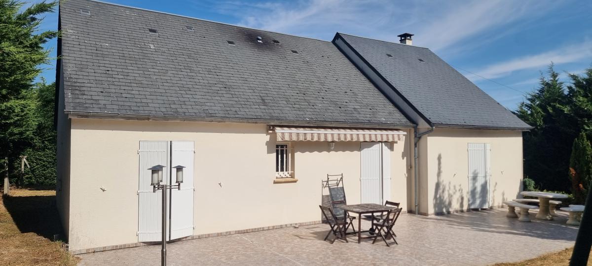 Maison 5 pièces 104 m² · à Reugny · 104 m² · 236 259 €