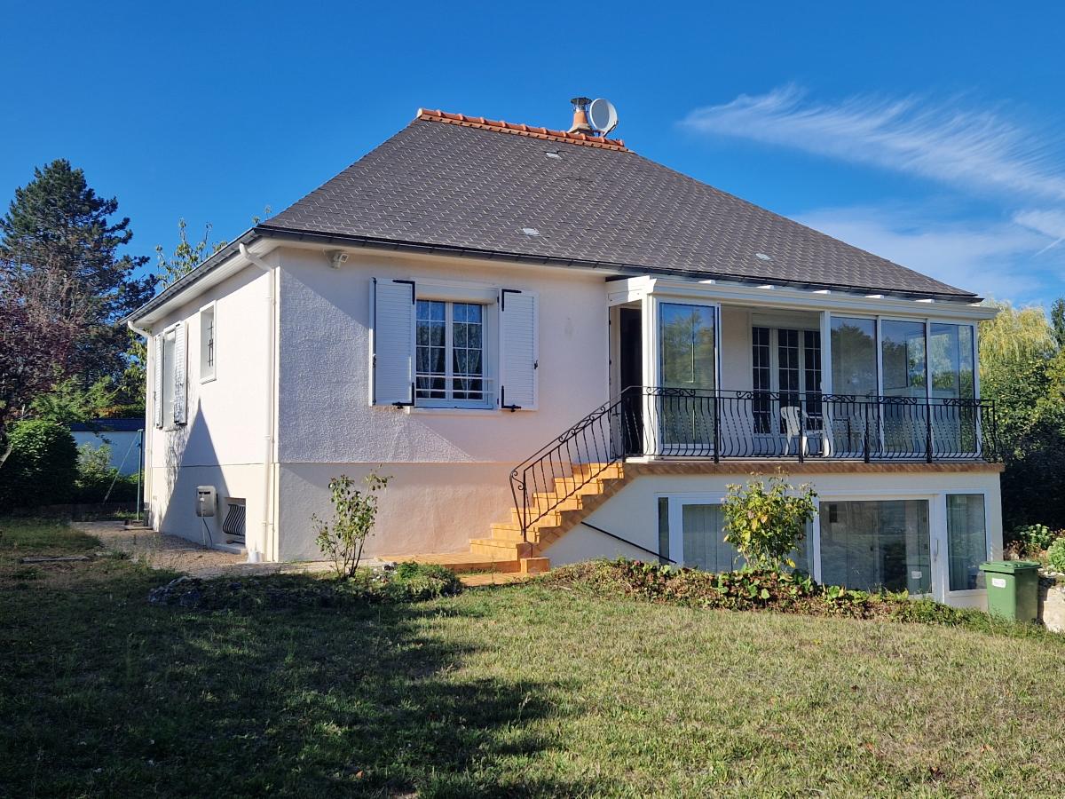 Maison 5 pièces 86 m² · à Fondettes · 86 m² · 269 360 €