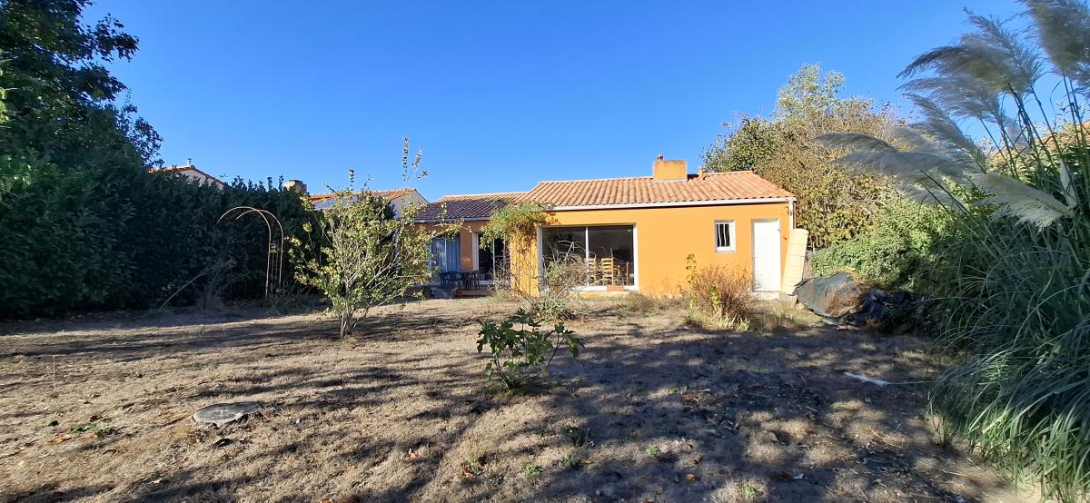 Maison 4 pièces 97 m² · à La Roche-sur-Yon · 97,3 m² · 248 804 €