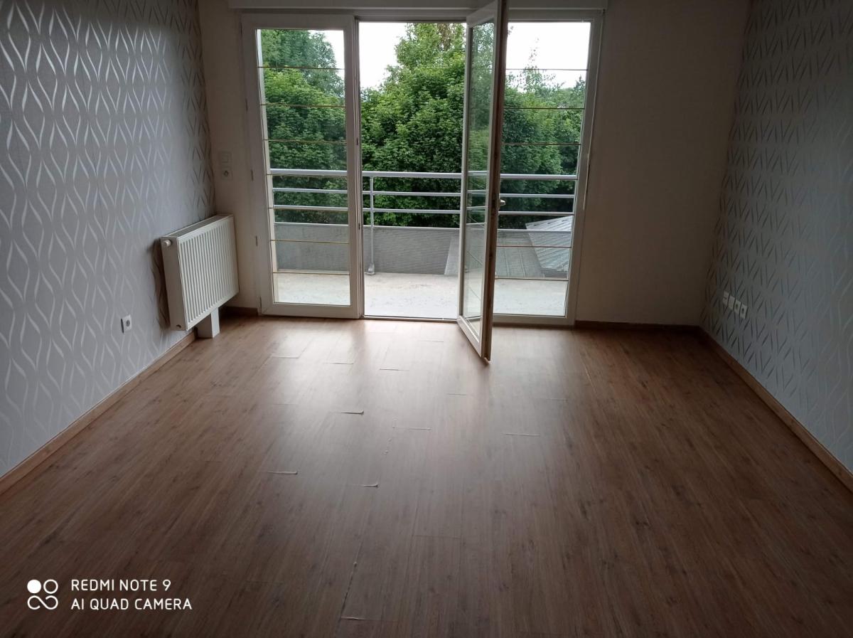 Appartement 2 pièces 39 m² · à Courchelettes · 39 m² · 550 €/mois