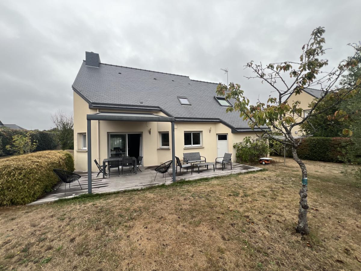 Maison 7 pièces 128 m² · à Ploërmel · 128 m² · 332 660 €