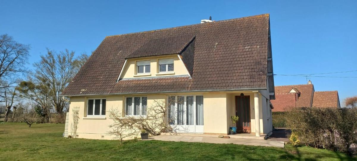 Maison 8 pièces 136 m² · à Saint-Pierre-sur-Dives · 136 m² · 219 000 €