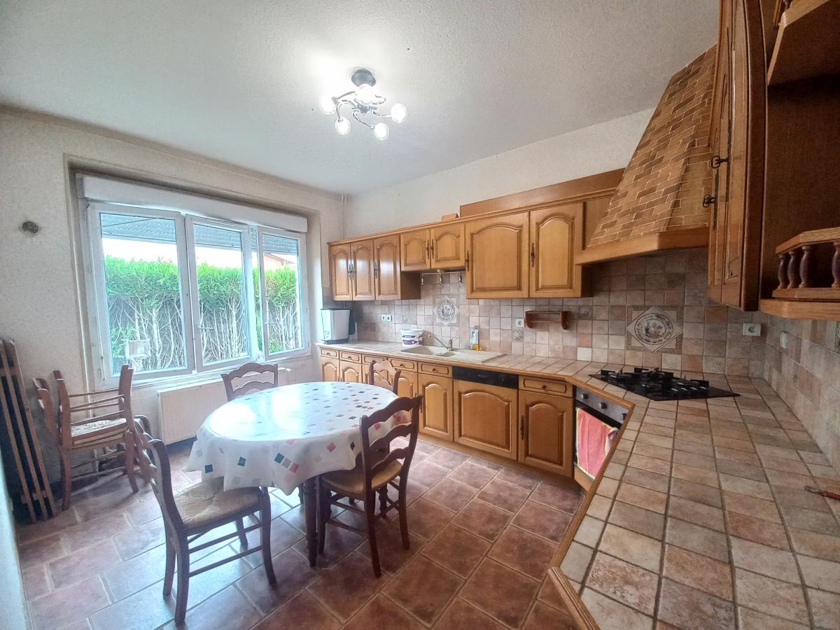 Maison 66 m² · à Saint-Dizier · 65,9 m² · 114 000 €