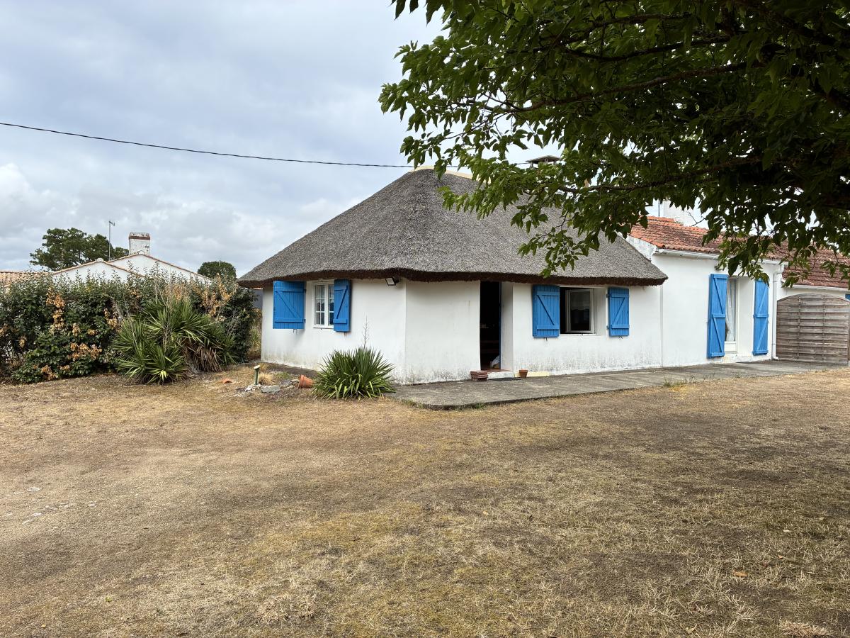 Maison 56 m² · à Saint-Jean-de-Monts · 56,4 m² · 137 800 €