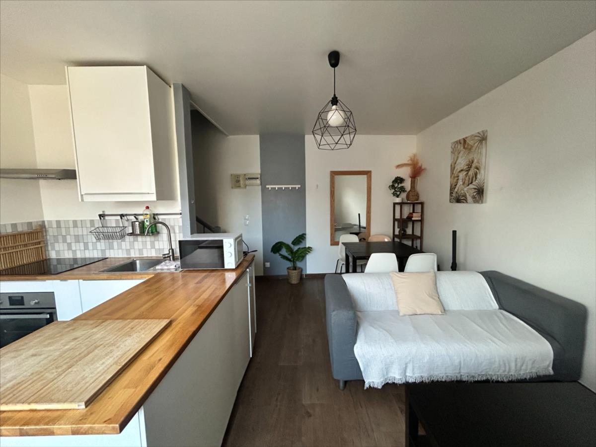 Appartement 3 pièces 44 m² · à Reims · 44 m² · 180 000 €