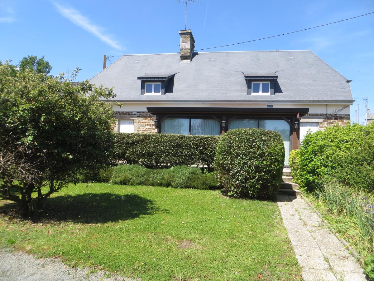 Maison 3 pièces 86 m² · à Landelles-Et-Coupigny · 86 m² · 110 700 €
