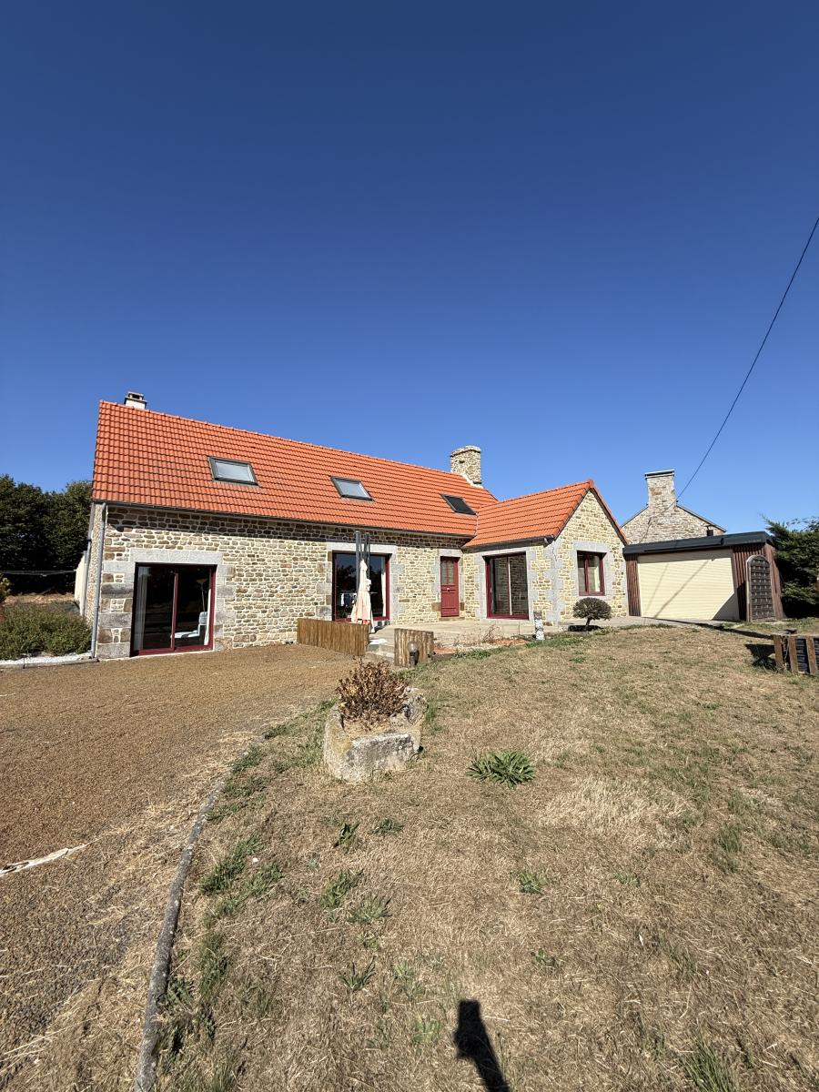 Maison 7 pièces 167 m² · à La Chaise-Baudouin · 167,2 m² · 227 510 €