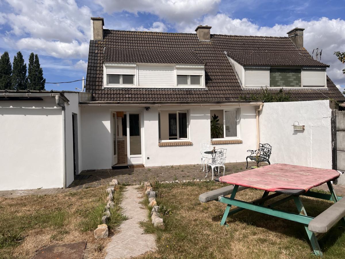 Maison 96 m² · à Nordausques · 96,3 m² · 180 728 €