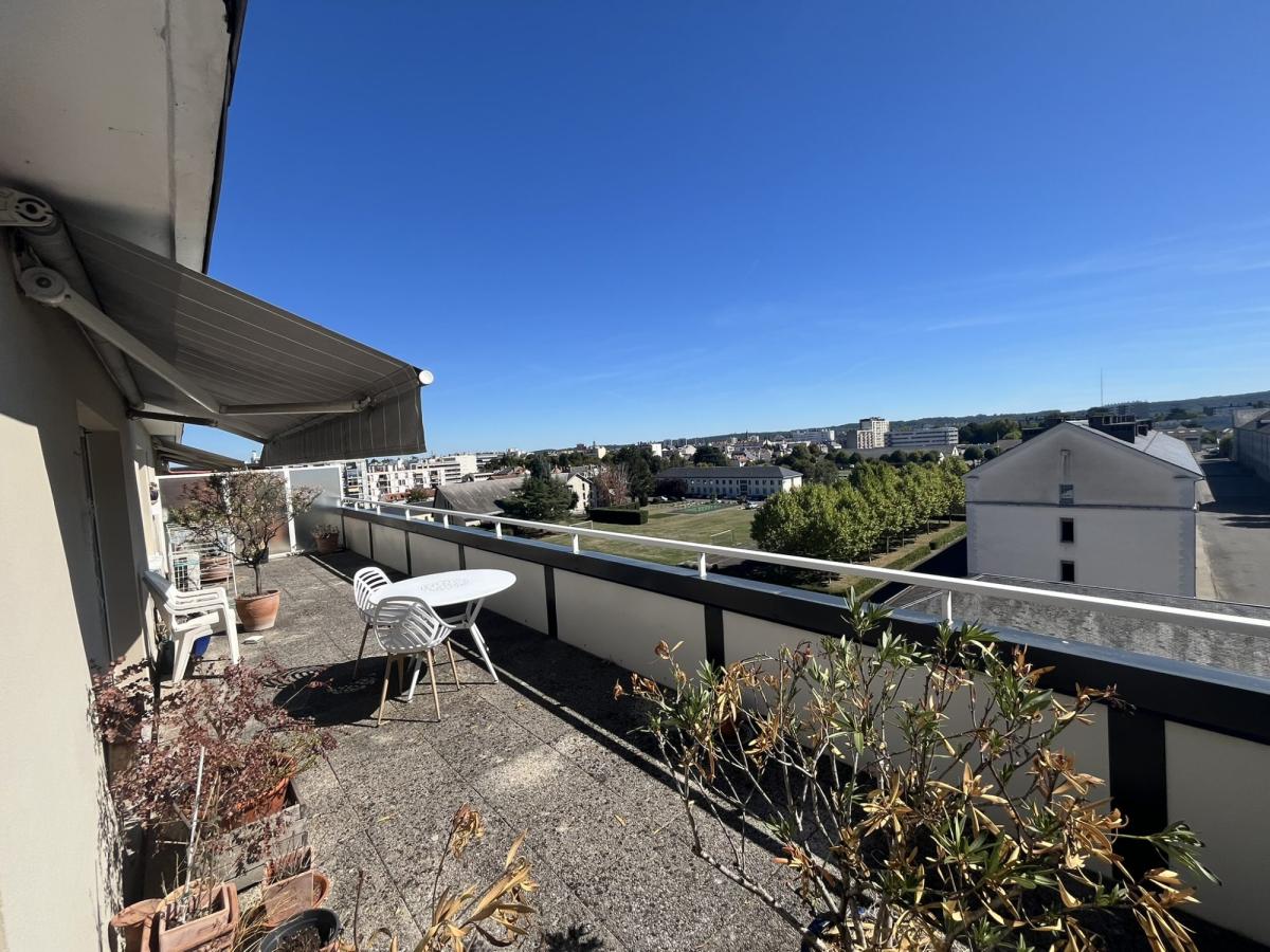 Appartement 3 pièces 90 m² · à Tarbes · 89,7 m² · 169 000 €