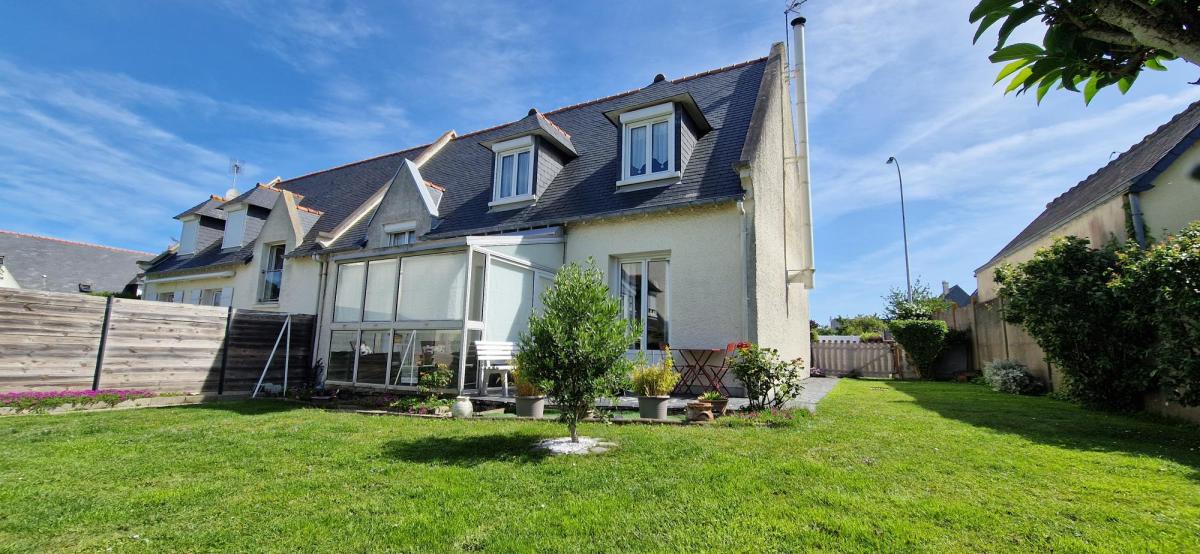 Maison 6 pièces 108 m² · à Saint-Malo · 108 m² · 551 200 €