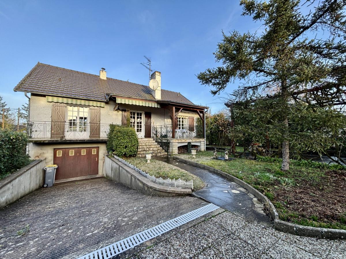 Maison 4 pièces 133 m² · à Migné-Auxances · 132,5 m² · 231 000 €
