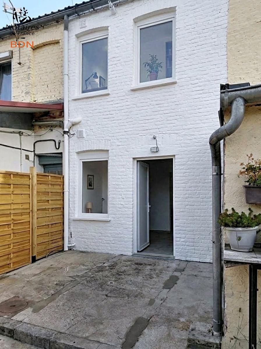 Maison 3 pièces 42 m² · à Templeuve-en-Pévèle · 42,4 m² · 167 200 €