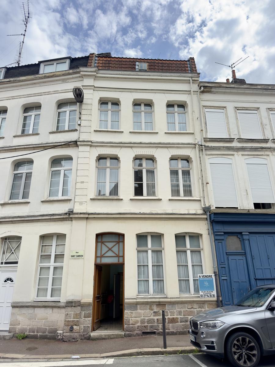 Maison 6 pièces 152 m² · à Douai · 152 m² · 159 600 €